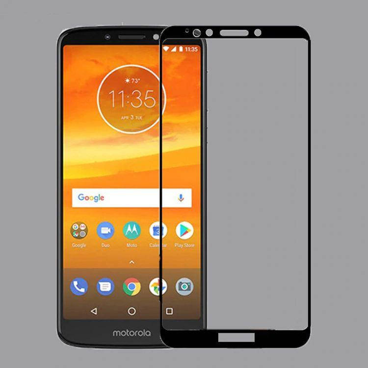 

Защитное стекло для Motorola Moto E5 Plus (3 цвета)