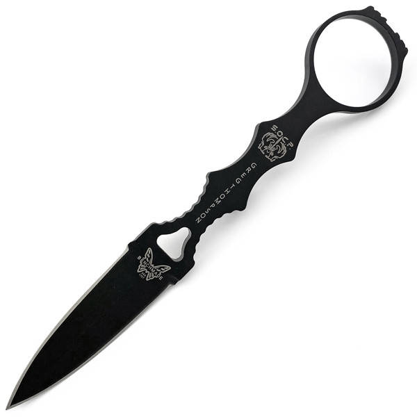 

Нож Benchmade 176 SOCP Dagger, Черный