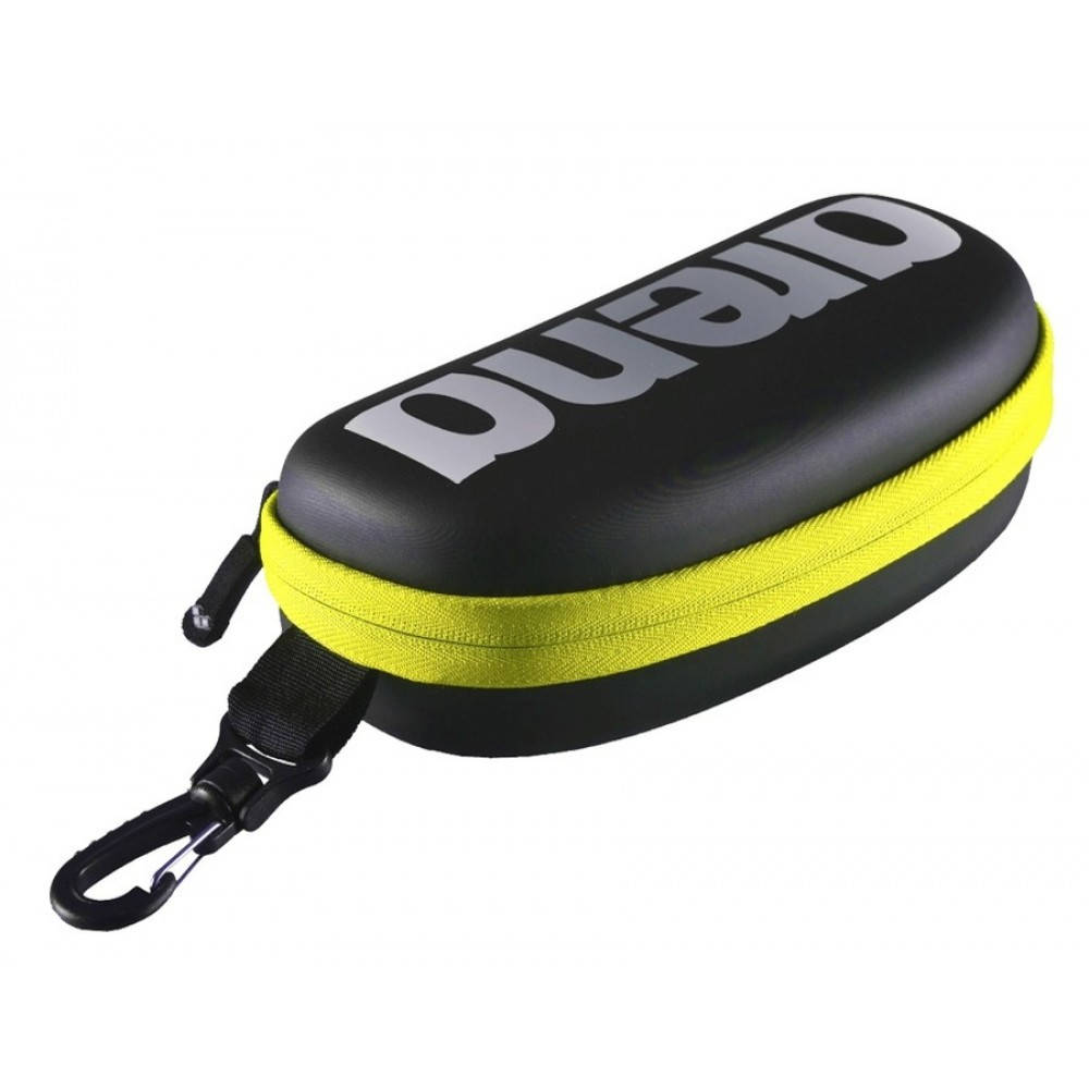 

Чохол для окулярів ARENA GOGGLE CASE BLACK SILVER FLUO YELLOW