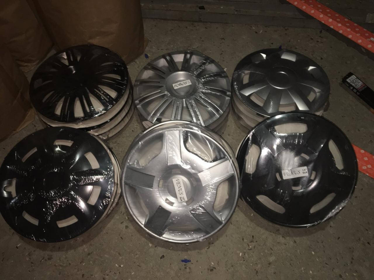 

Ковпак колісний R13