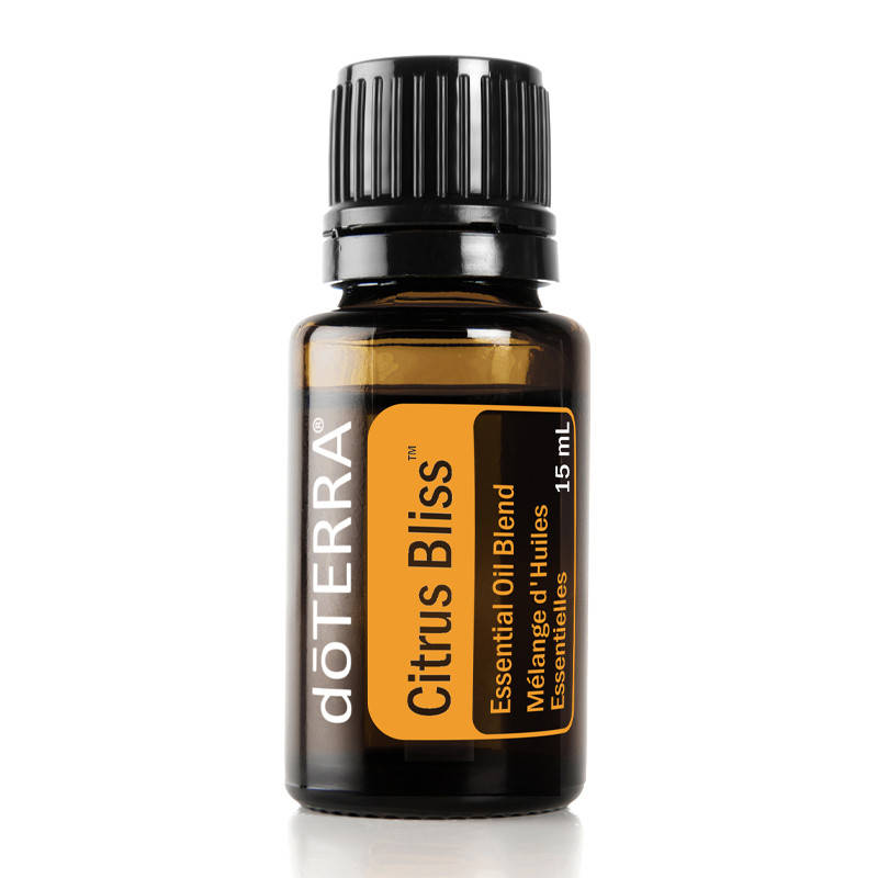 

Смесь эфирных масел Цитрусовое блаженство | Citrus Bliss doTerra 5мл