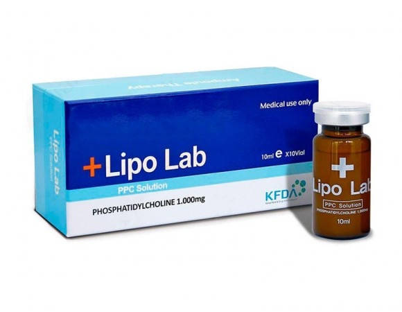 

Липолитик прямої дії Lipo Lab PPC Solution