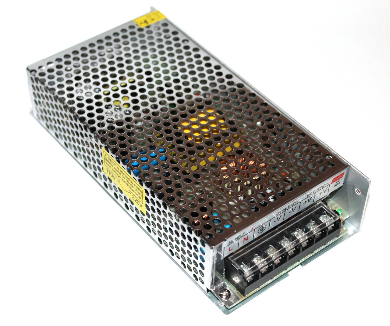 

Блок питания LED POWER S-120-12 12V 10A