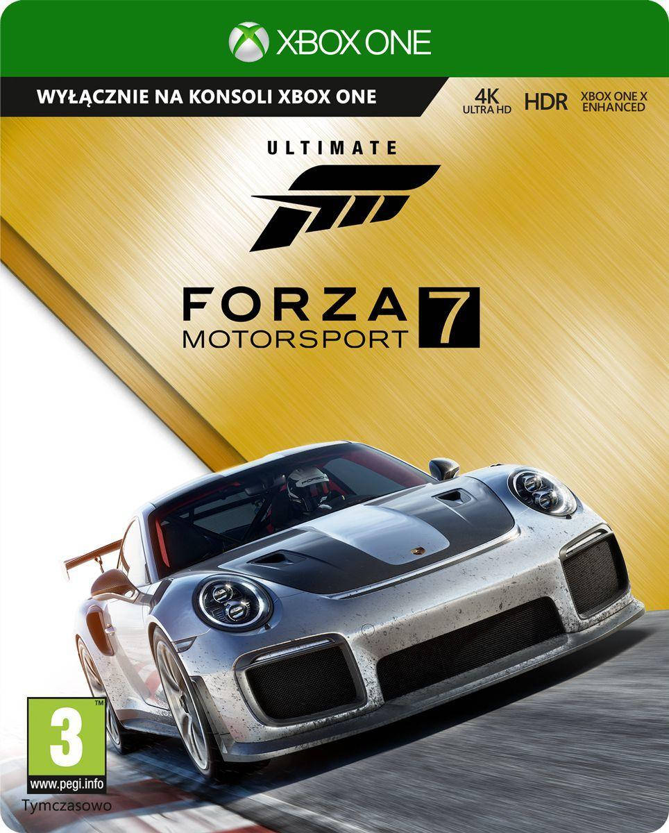 

Forza Motorsport 7: Ultimate (Аккаунт Xbox One & Series X/S)