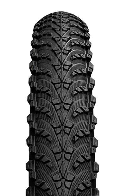 

Покришка Longus/Chaoyang HYDRA 26˝x1.95˝ (50-559) H-5150