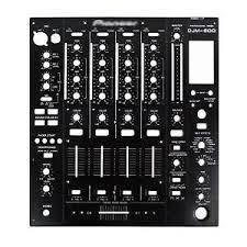 

Лицевая панель самоклейка DNB1144 для Pioneer djm800