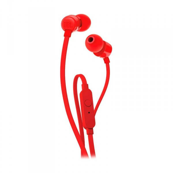 

Гарнитура JBL T110 Red (JBLT110RED), Красный