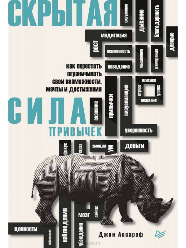 

Скрытая сила привычек. Как перестать ограничивать свои возможности, мечты и достижения.