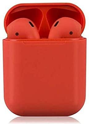 

Наушники беспроводные TWS InPods I12 Macaron КОРОЛЕВСКИЙ КРАСНЫЙ ,РОЗОВЫЙ, ЧЁРНЫЙ,СИНИЙ, БЕЛЫЙ Оплата на почте