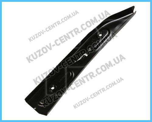 

Направляющая переднего бампера левая Skoda Fabia '10-14 (FPS) 5J0807183