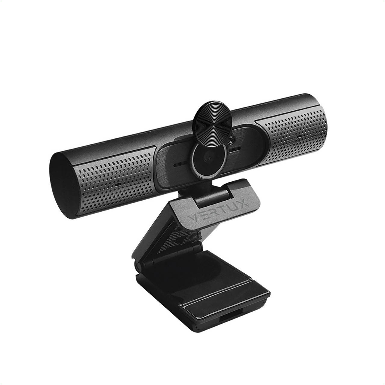 

Веб-камера Vertux VertuCam-4K UHD USB Black, Черный