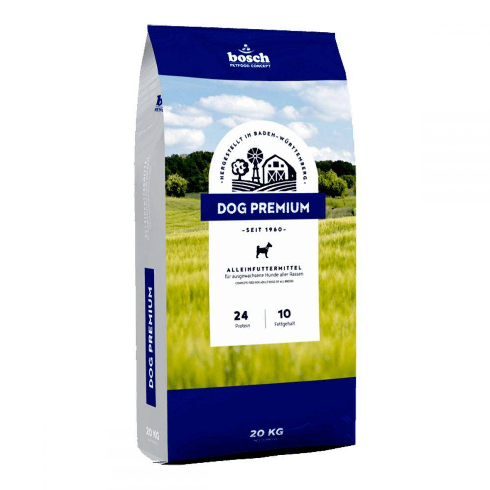 

Bosch Dog Premium 20кг