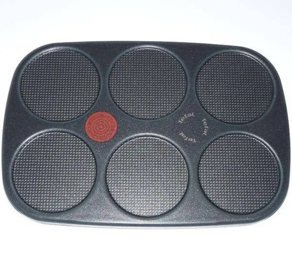 

Панель жарочная (6 блинов) для электроблинницы TEFAL (TS-01070180) TS-01018791