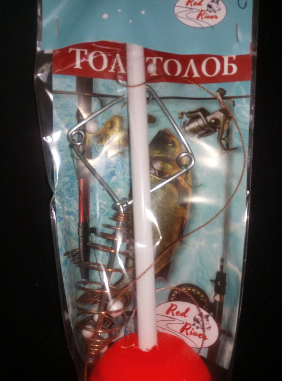 

Готовая снасть убийца толстолоба