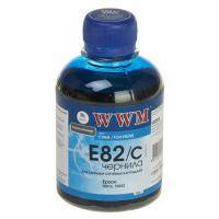 

Водорозчинне чорнило WWM E82/C E82/C Cyan (200 ml)