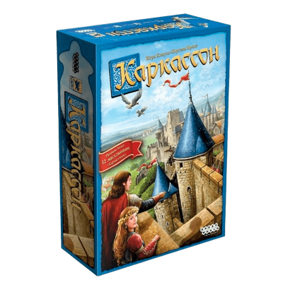 

Настольная Игра Каркассон
