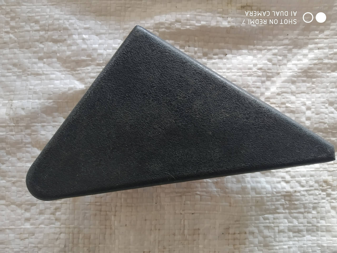 

Уголок зеркала внутренний Волга, ГАЗ правый (объемного)