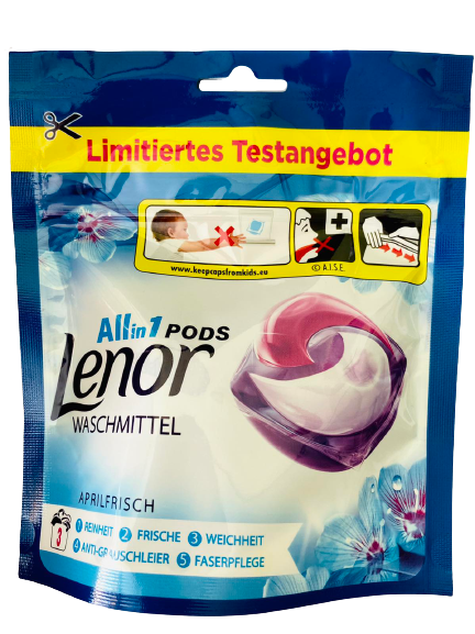 

Средство для стирки Lenor 3в1 капсулы 3 шт.