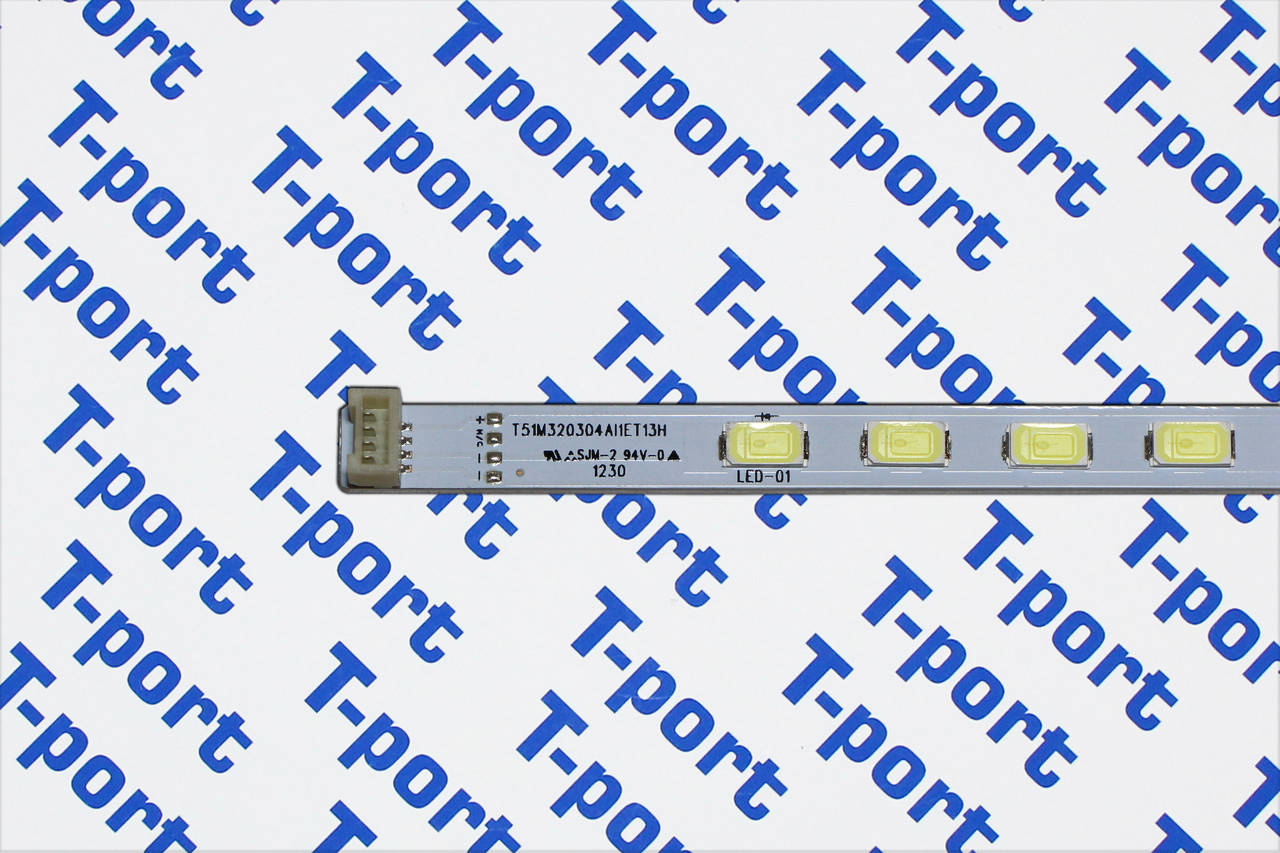 

Комплект торцевой планки подсветки T51M320304AI1ET13H