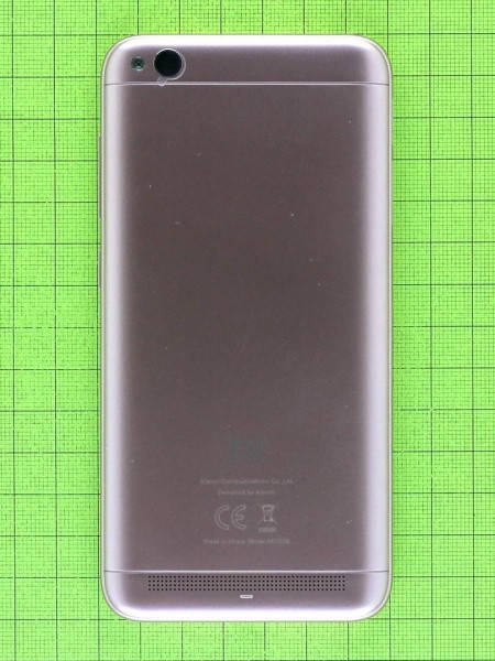 

Задня кришка Xiaomi Redmi 5A, рожевий Оригінал 561520022033 (561520022033), Розовый