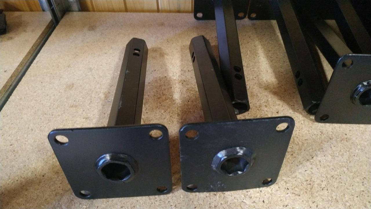 

Ступицы 6-гранные WEIMA на 23 (WM500/WM900, пара, 240 мм длинные)