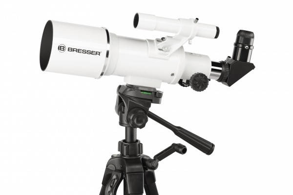 

Телескоп Bresser Classic 70/350 Refractor c адаптером для смартфона (4670350)