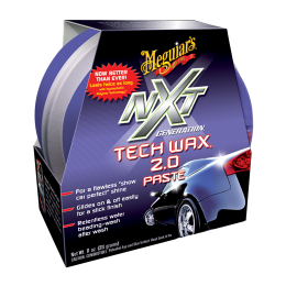 

Воск твердый синтетический Meguair's G12711 NXT GENERATION TECH WAX 2.0 PASTE 311г 198070