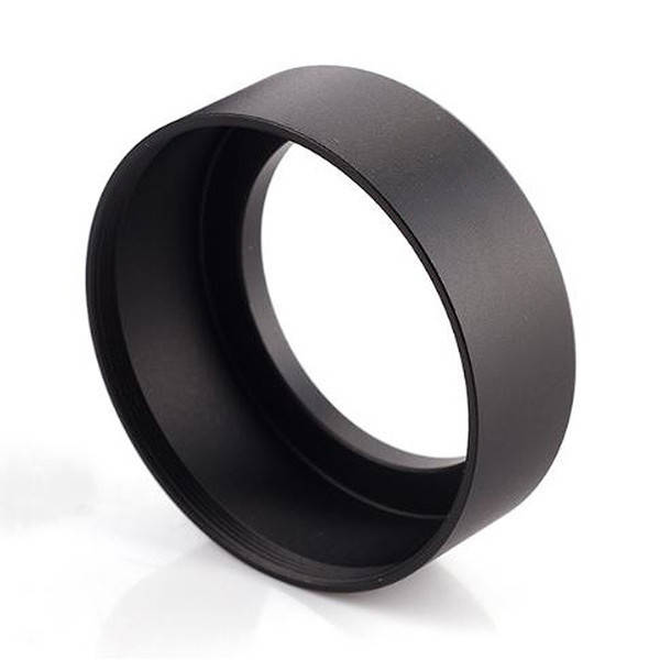 

Универсальная металлическая бленда с резьбой 58 мм.