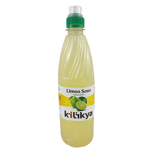 

Соус лимонний Кілікія Kilikya 500g 20шт/ящ (Код : 00-00004417)