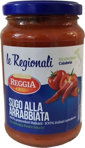 

Соус томатный Аррабиата ReggiA , 350 г
