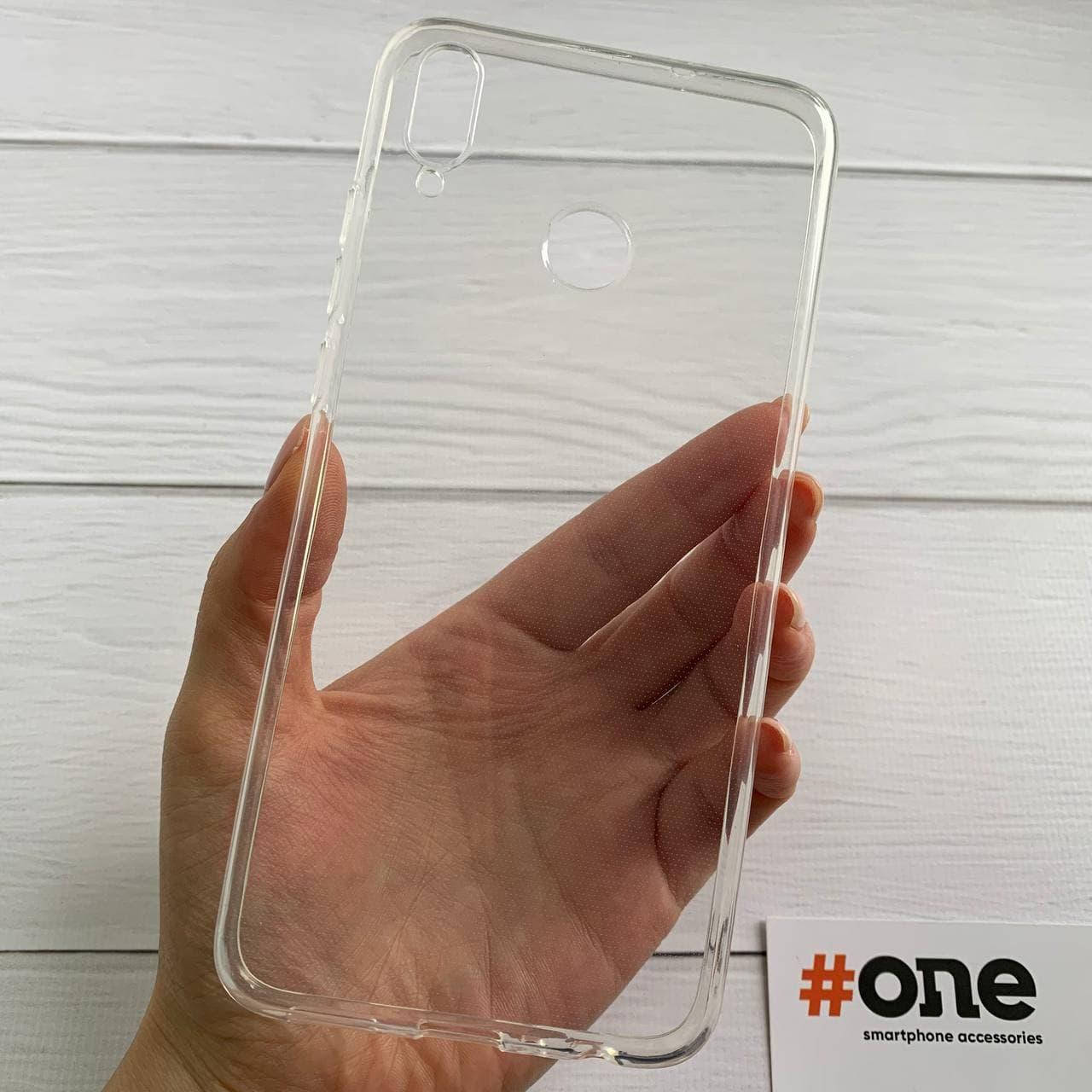 

Чехол для Honor 8X тонкий силиконовый чехол на телефон хонор 8х прозрачный PKT