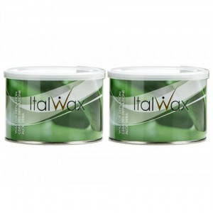 

Теплий віск в банці Алое ItalWax 400 мл.