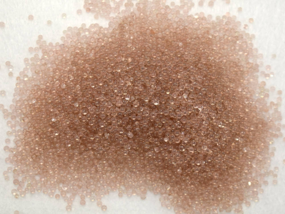 

Наполнитель гранулят стеклянный МЕЛКИЙ (упаковка - 100 г)