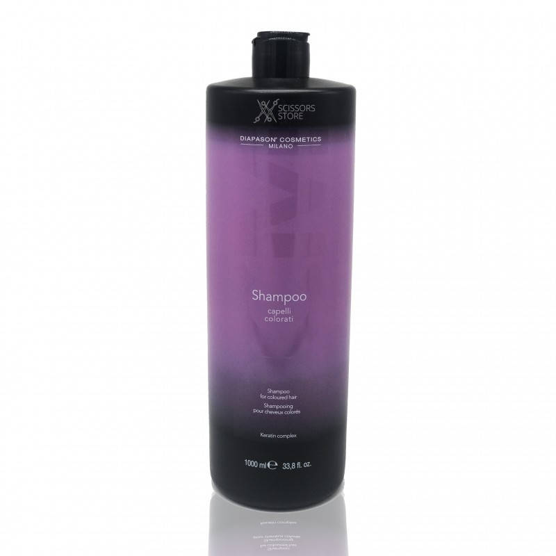 

Шампунь для пофарбованого волосся, "DCM Shampoo for coloured hair", 1000 мл
