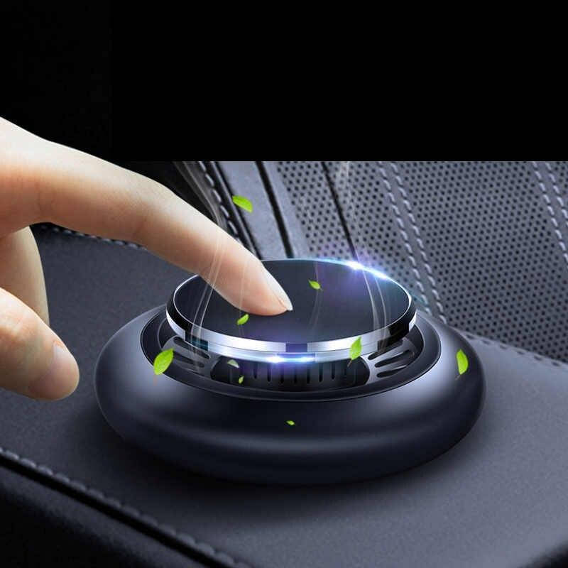 

Ароматизатор "UFO" дисковый Black