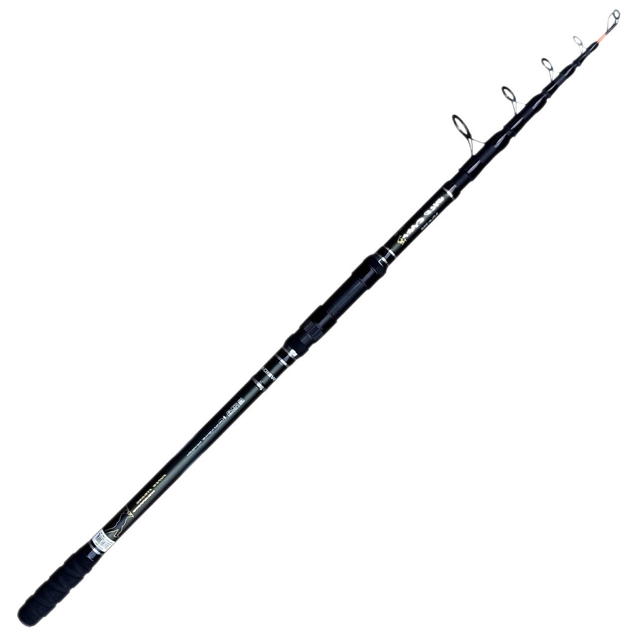 

Карповое телескопическое удилище Weida Wild Carp 4.20 m/4lb