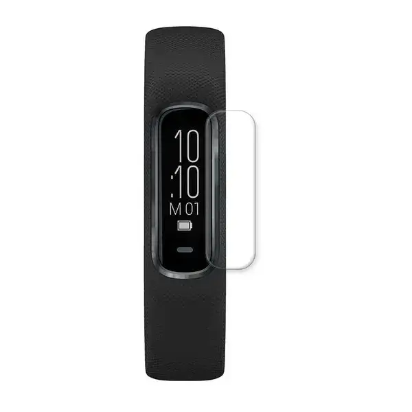 

Защитная пленка для смарт-часов Boxface Garmin Vivosmart 4 (37440) Transparent