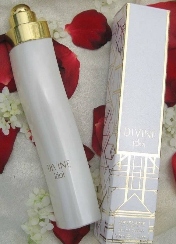 

Парфумована вода Divine Idol [Дівайн Айдол]