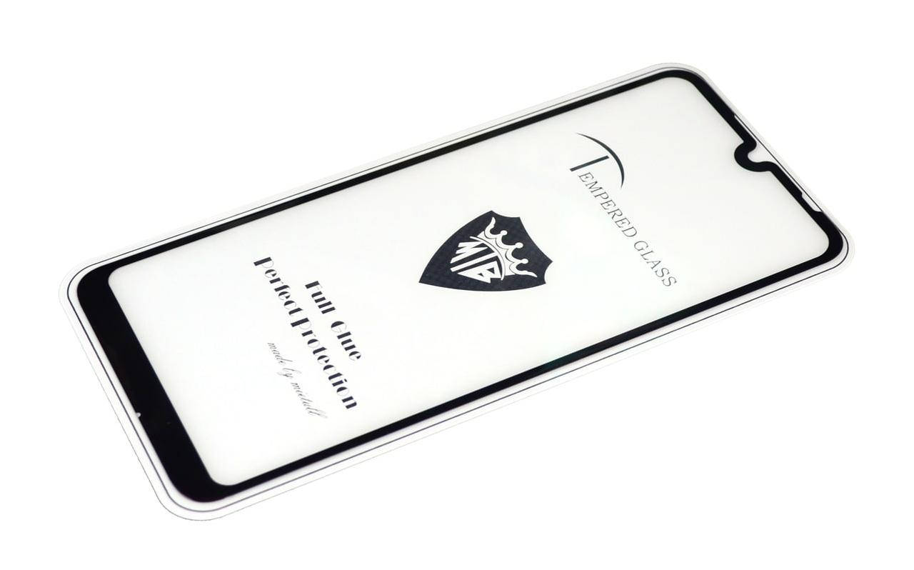 

Защитное стекло 5D Premium Xiaomi Redmi 7 (9H 0.33мм)