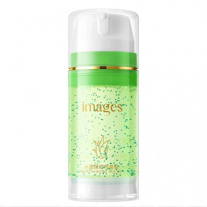 

Гель увлажняющий с алое IMAGES Aloe Vera Hydra Moisture, 100 г