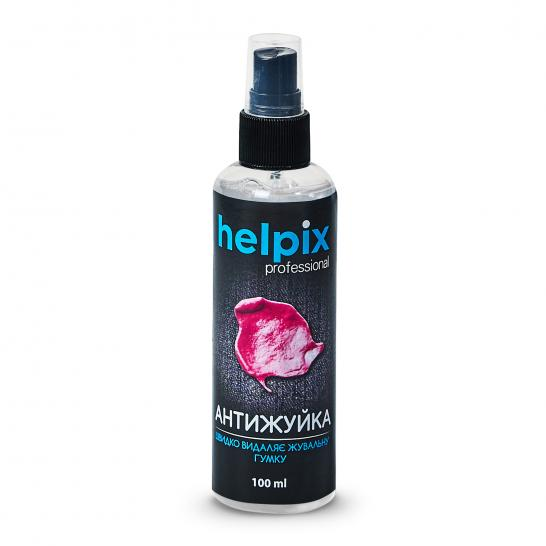 

Средство для удаления жевательной резинки HELPIX Professional 100мл 200182