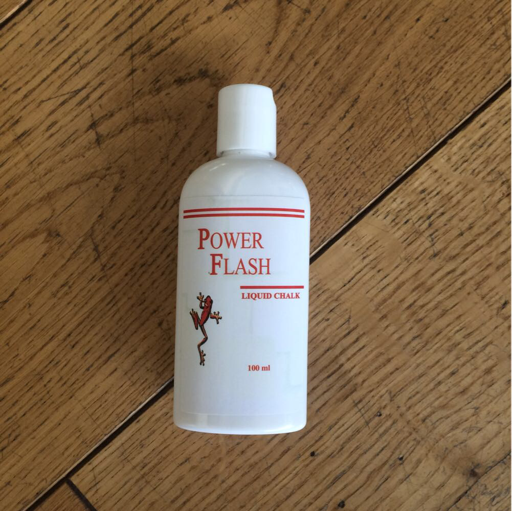 

Магнезия спортивная жидкая Power Flash, 100 мл, Австрия
