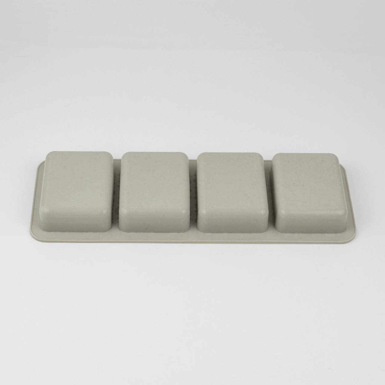 

Силиконовая форма Прямоугольники 4 шт