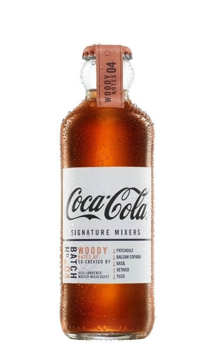 

Coca Cola Signature Mixers Woody 200 ml