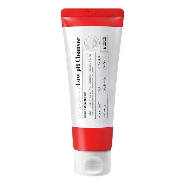 

Пенка с низким рН MIZON Good Bye Blemish Low pH Cleanser 100 мл.