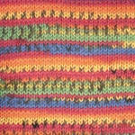 

Пряжа Crazy Color Yarnart-148