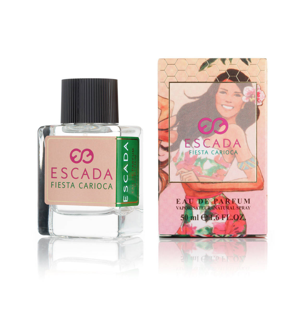 

Парфюм женский Escada Fiesta Carioca 50 мл (420