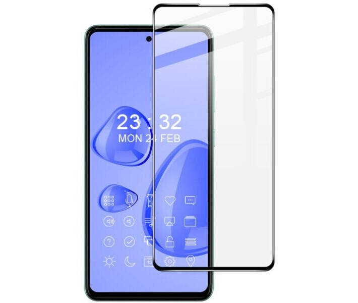 

Защитное стекло Optima 3D Samsung A525 (A52) Black, Черный