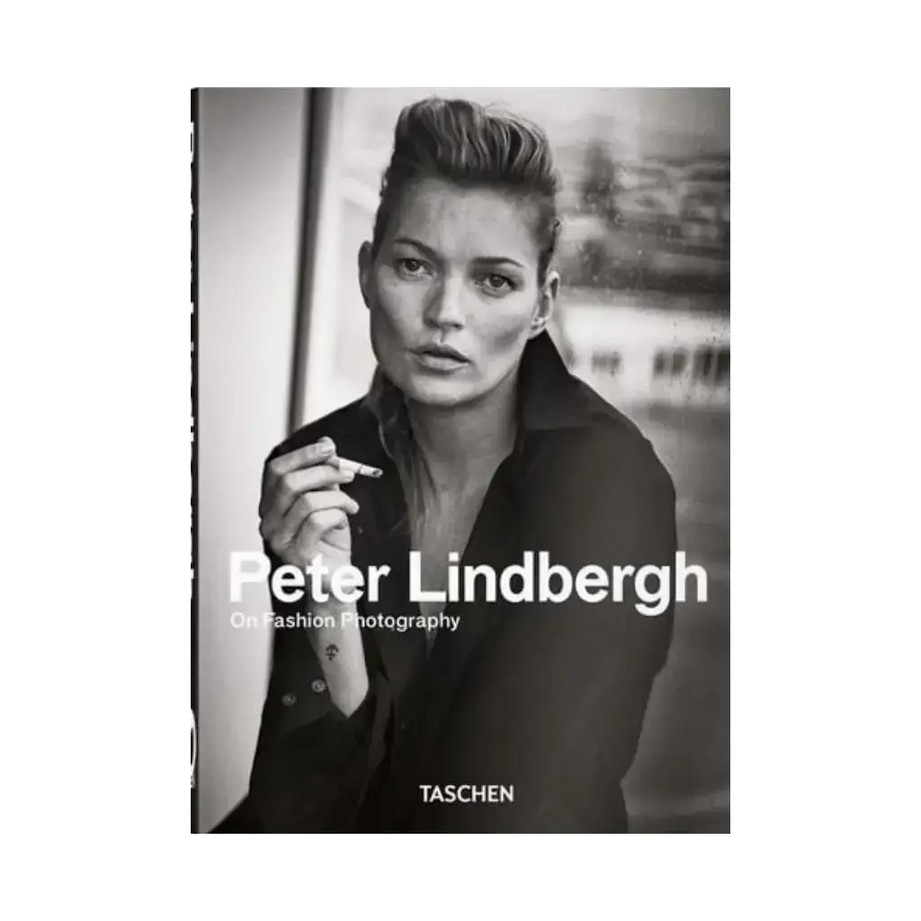 

Книга Пётр Линдберг. On Fashion Photography. 40th Ed. Peter Lindbergh