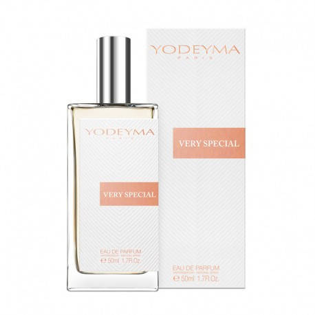 

Парфюмированная вода Yodeyma Very Special 50ml
